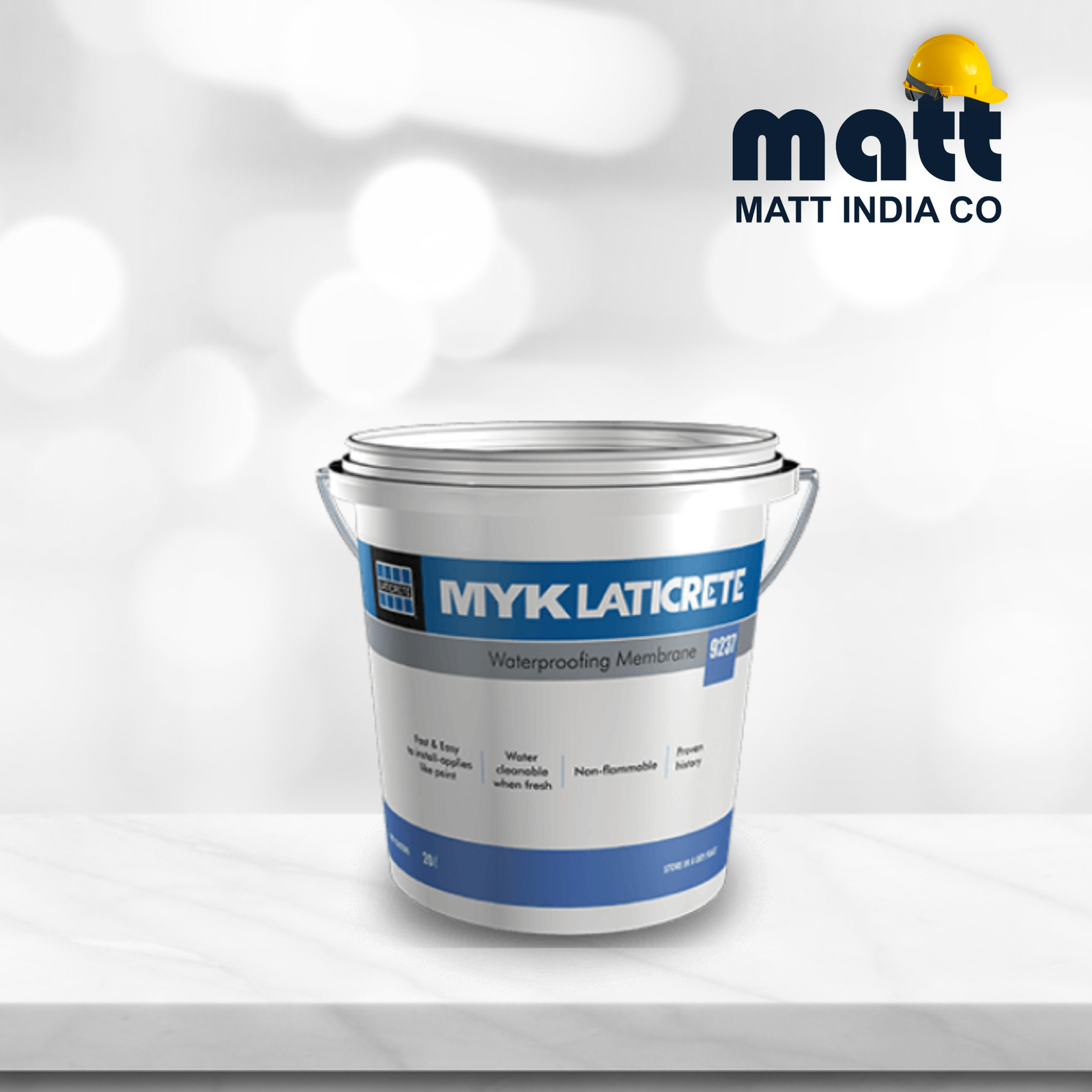 MYK Laticrete Waterproofing